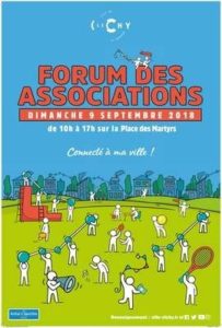 association de rencontres culturelles et gastronomiques