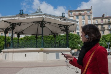 Kiosque à musique