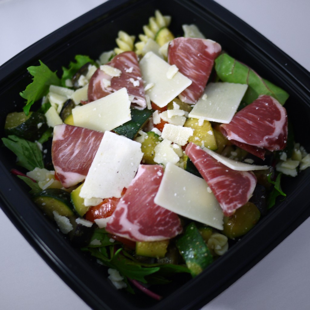 Salade de coppa © Rooj